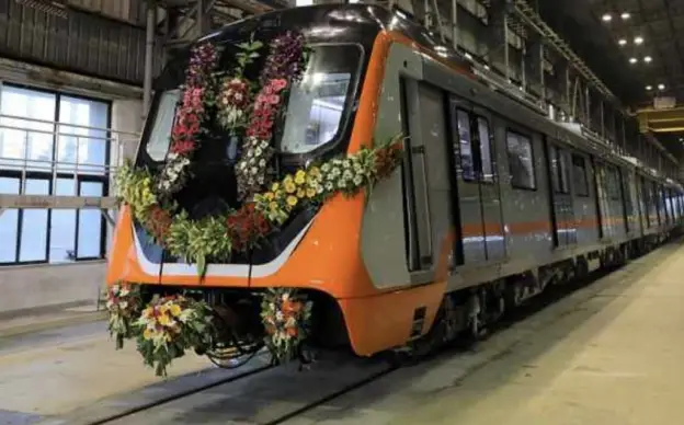 Lighter, Safer, and Faster: Powering India’s First Vande Metro