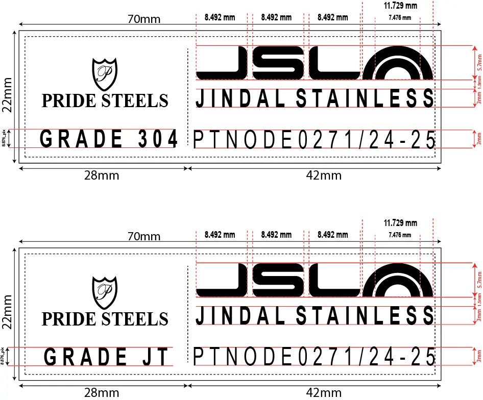 Pride Steels