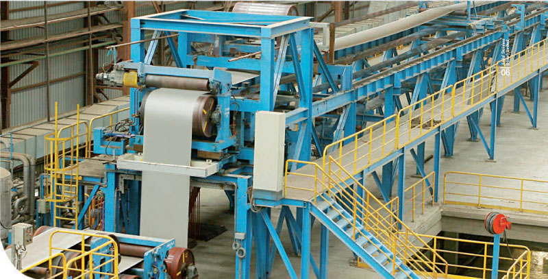 COLD ROLLING - Jindal Stainless