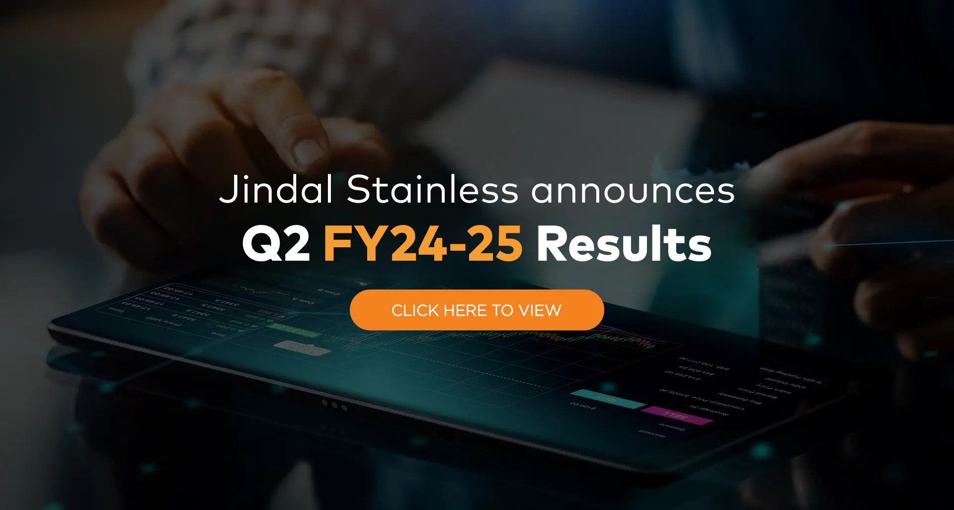 Jindal Stainless Announces