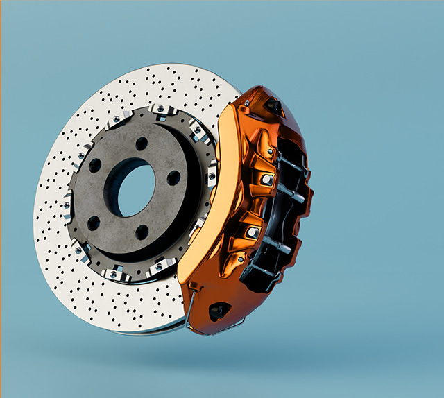 Disc Brakes - Jindal Stainless