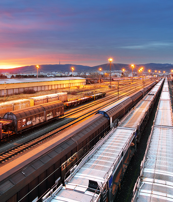 Railway Wagons - Jindal Stainless