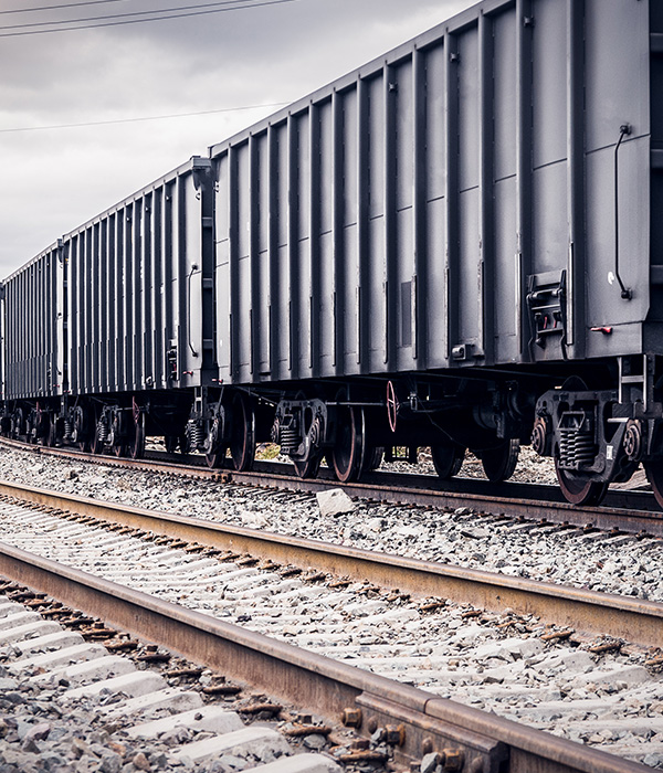 Railway Wagons - Jindal Stainless