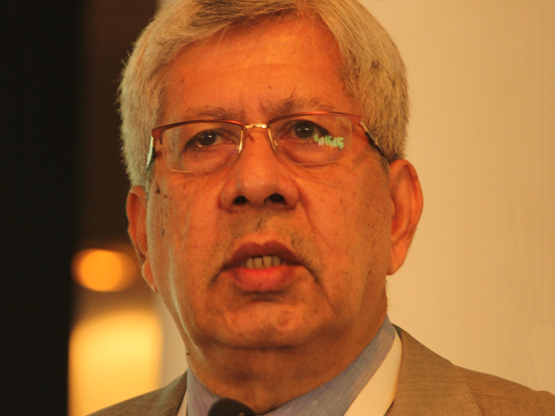 Mr K K Pahuja