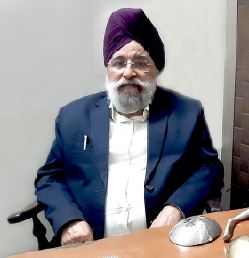 Mr Baldev Singh - Jindal Stainless