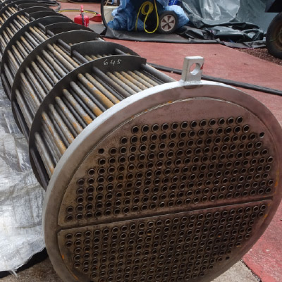 Heat exchangers