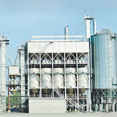 Rice Mill - Jindal Stainless 