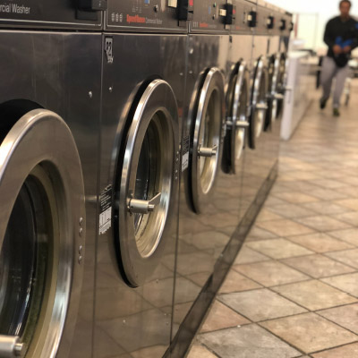 Washing machines