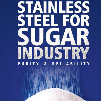 For Sugar Industry - Jindal Stainless 