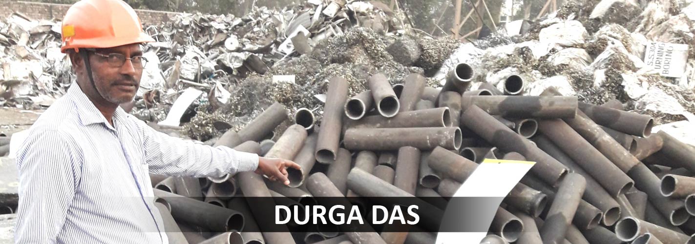 Durga Das - Jindal Stainless