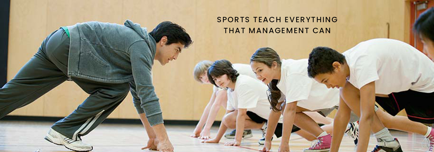 Sports Teach Everything That Management Can - Jindal Stainless