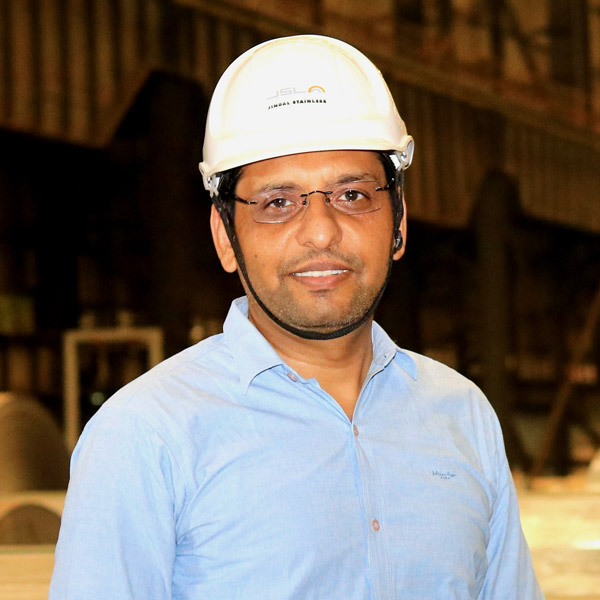 The CSM Expert - Mr Amit Tyagi - Jindal Stainless