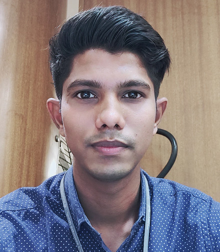 Chandan Kashyap - Jindal Stainless