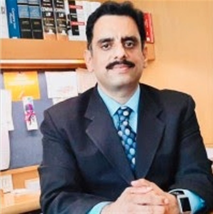 Navneet Raghuvanshi, Company Secretary, Jindal Stainless