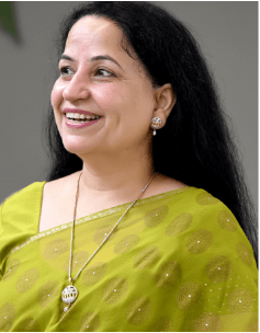 Shalini Mehrotra, Principal, VDJS, Hisar - Jindal Stainless