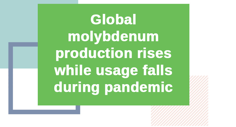 Global molybdenum production rises while usage falls during pandemic - Jindal Stainless