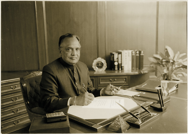 Our Bauji, Mr OP Jindal