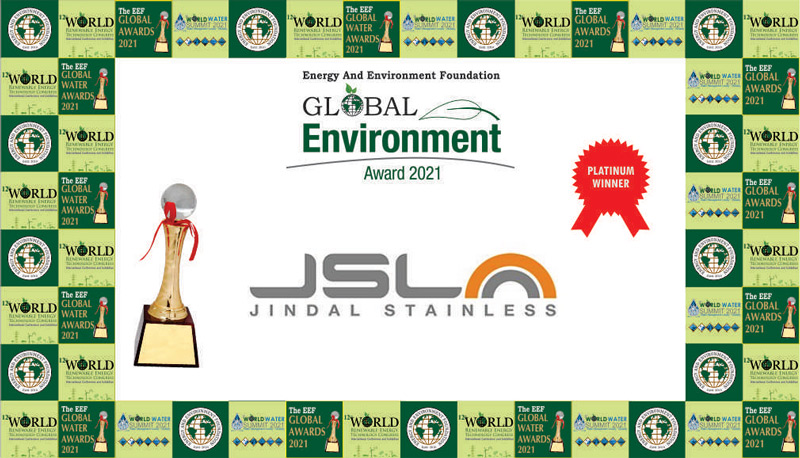 JSHL bags reputed awards for safety and sustainability - Jindal Stainless