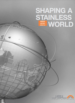 Annual Report 2012-2013 - Jindal Stainless