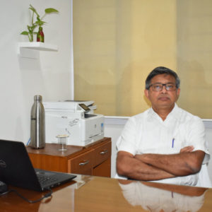 Dr Shekhar Sinha - Jindal Stainless