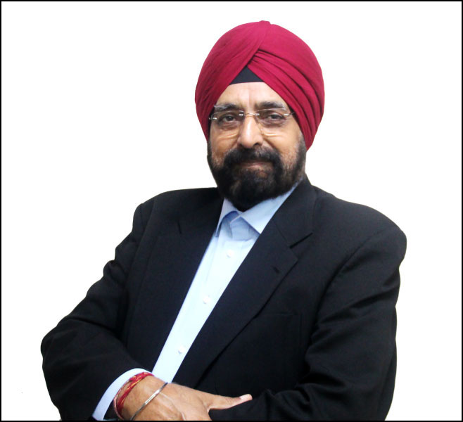 Mr Yatinder Pal Singh Suri - Jindal Stainless