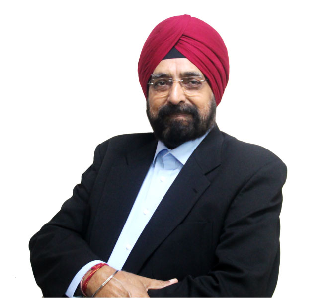 Mr Yatinder Pal Singh Suri