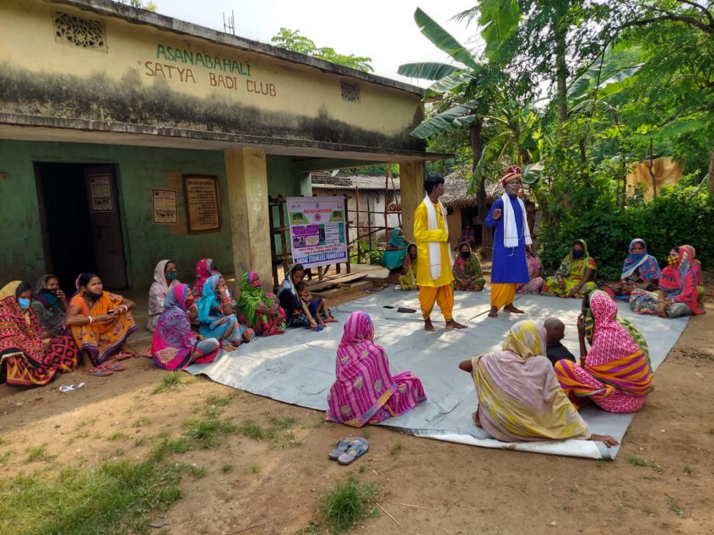 Jindal Stainless Foundation reaches out to villagers to share preventive methods to avoid contracting mosquito borne diseases