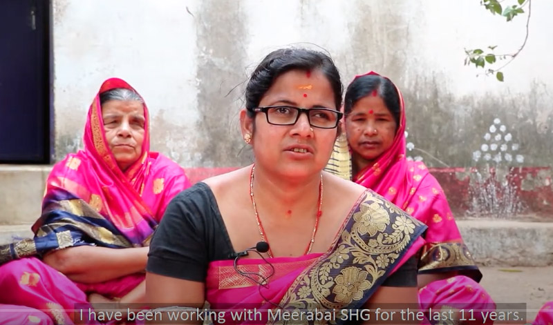 The empowering story of Meerabai SHG supported by Jindal Stainless Foundation