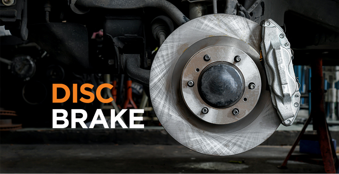 Disc Brake - Jindal Stainless