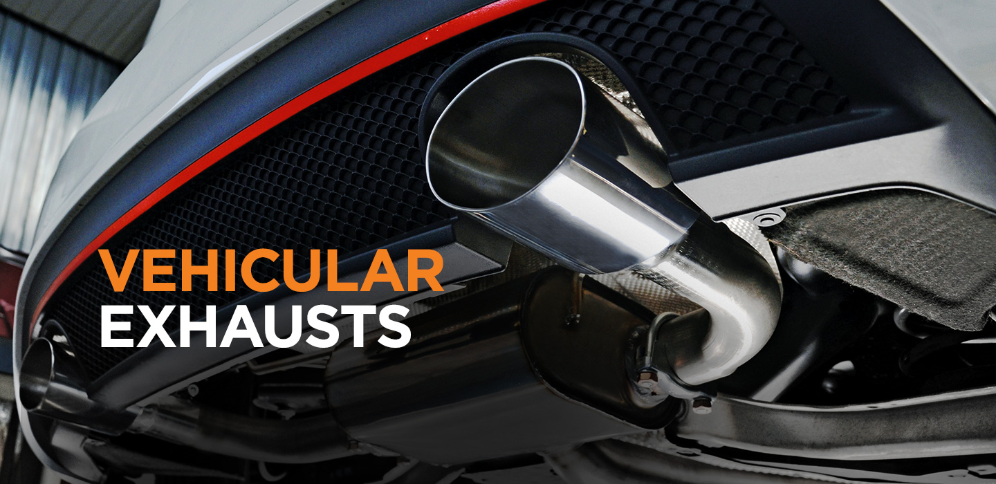 Vehicular Exhausts - Jindal Stainless