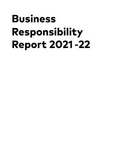 Business Responsibility Report 2021-22 - Jindal Stainless