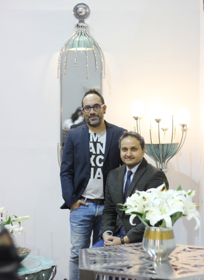 Co-Founders, Sarthak Sahil Design Co - Jindal Stainless