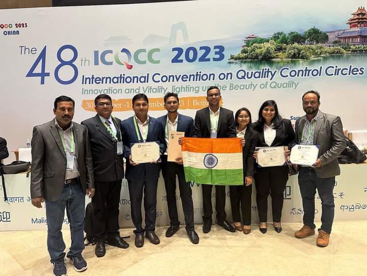 Jajpur Team at ICQC 2023