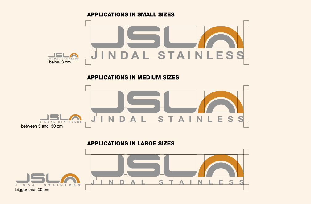 Logo Usage Guidelines | Jindal Stainless