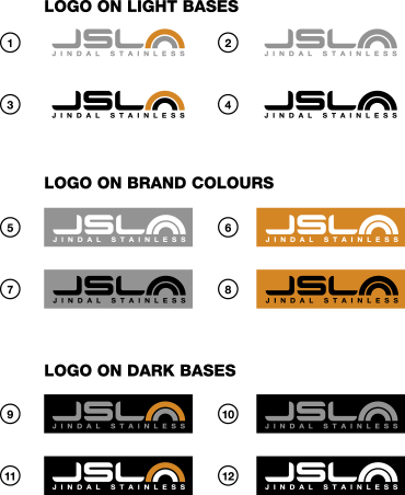 Jindal Stainless Logo version