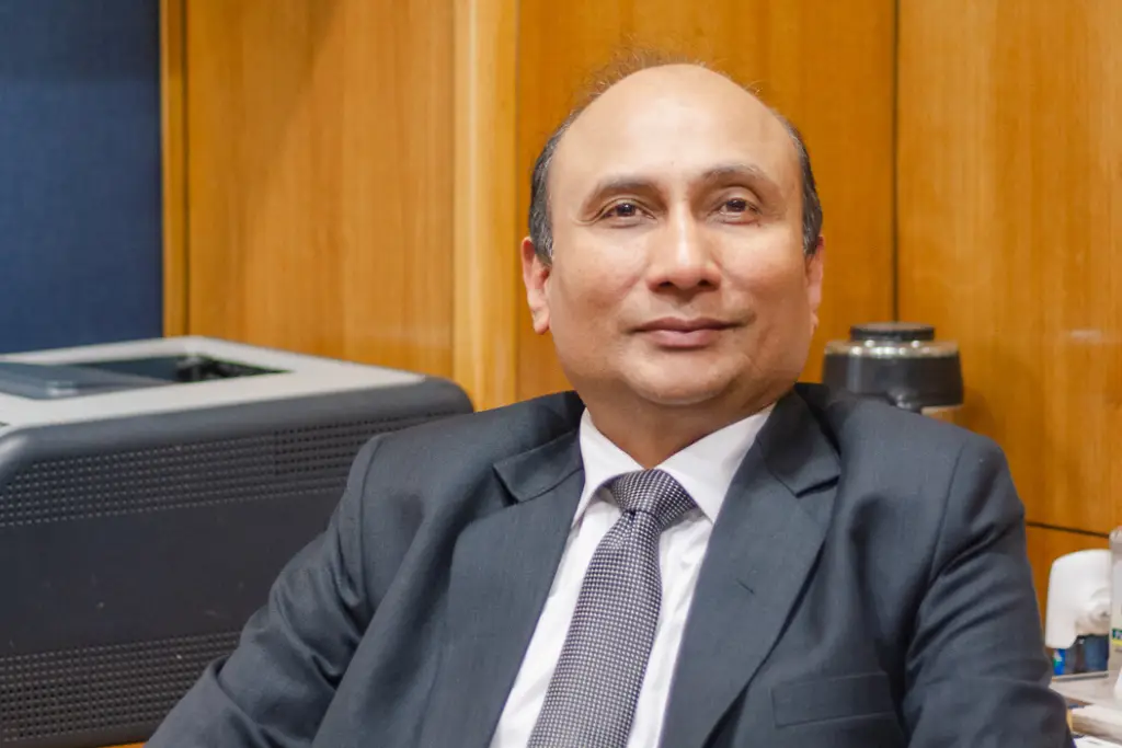 Tarun Khulbe as Chief Executive Officer