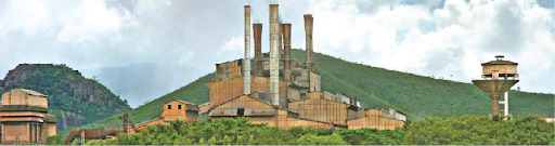 IMFA's Therubali Plant