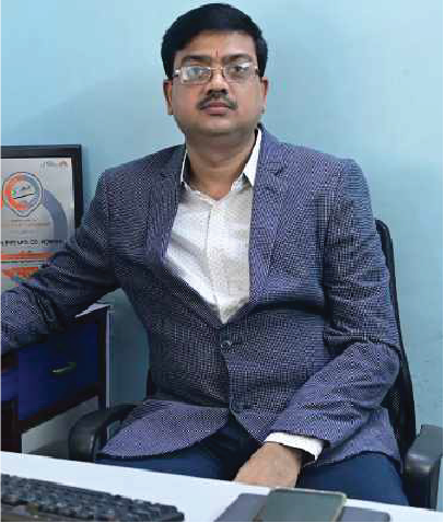 Mr Shyam Sundar Kedia
Managing Partner, Bengal Pipe Manufacturing Campany