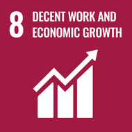 Decent Work and Economic Growth