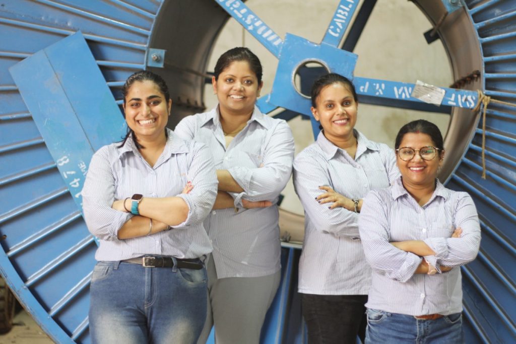 Sheroes of Jajpur