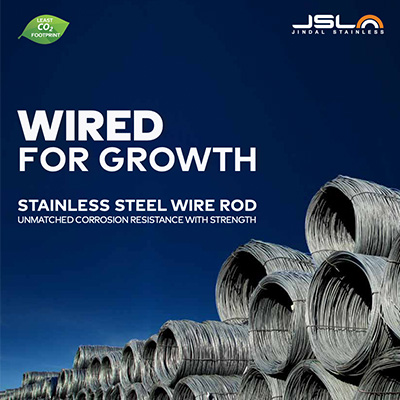 Wire Rods: Stainless Steel Wire Rod 